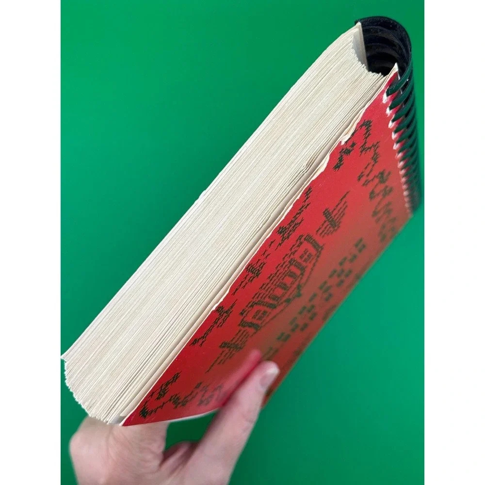 Red River's Cookin' Vol 3 Cookbook Red River NM Women's Club Spiral Bound